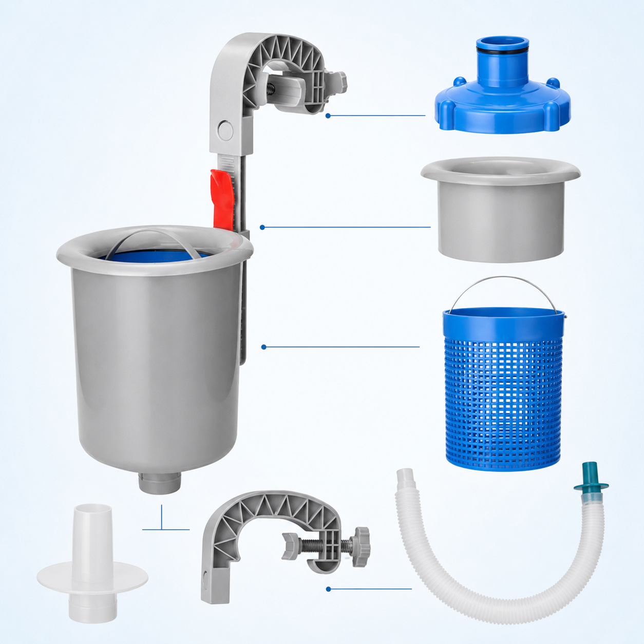 Pool Skimmer