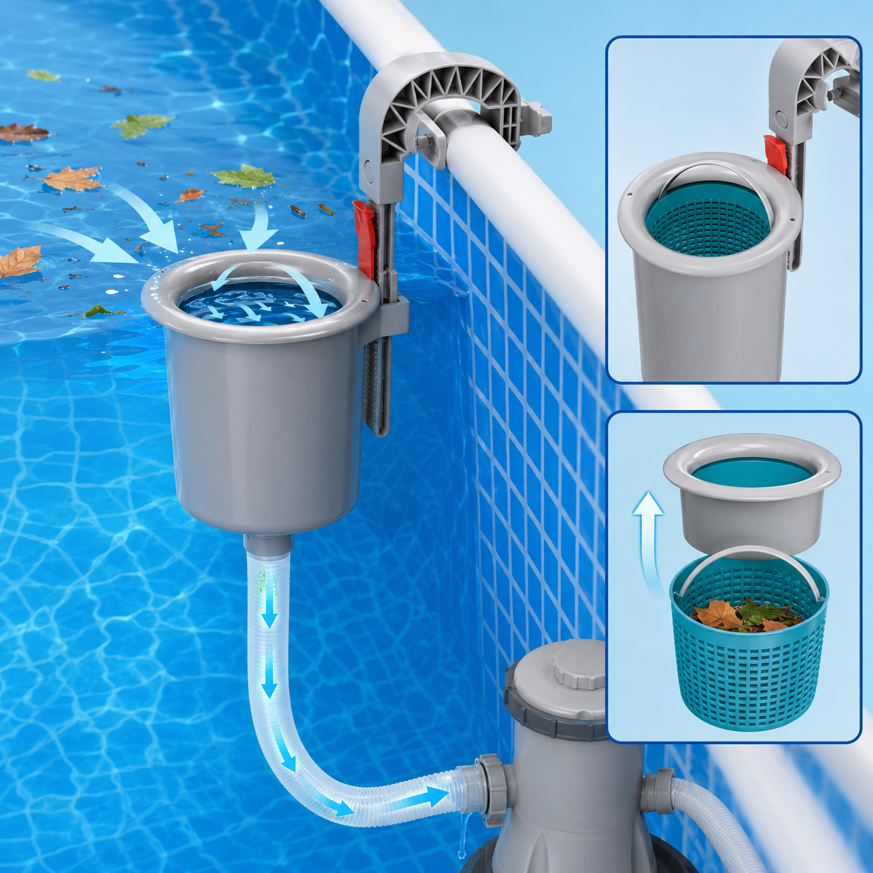 Pool Skimmer