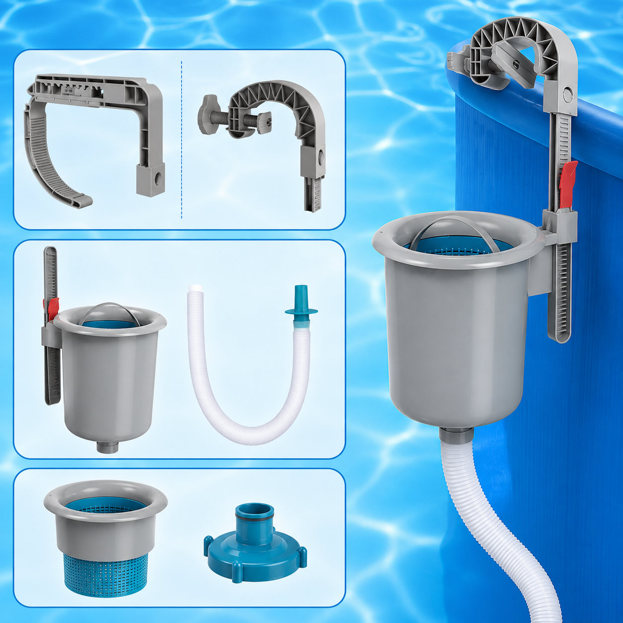 Pool Skimmer
