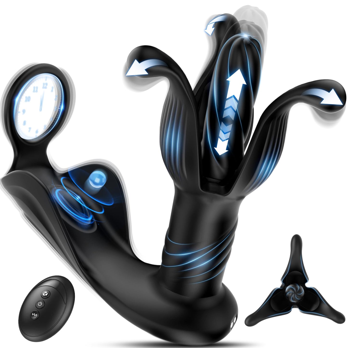 💥Cerberus X8: Hot Sale in 2026 - Immerse Yourself in 8 Forbidden Pleasures💋-TooShy