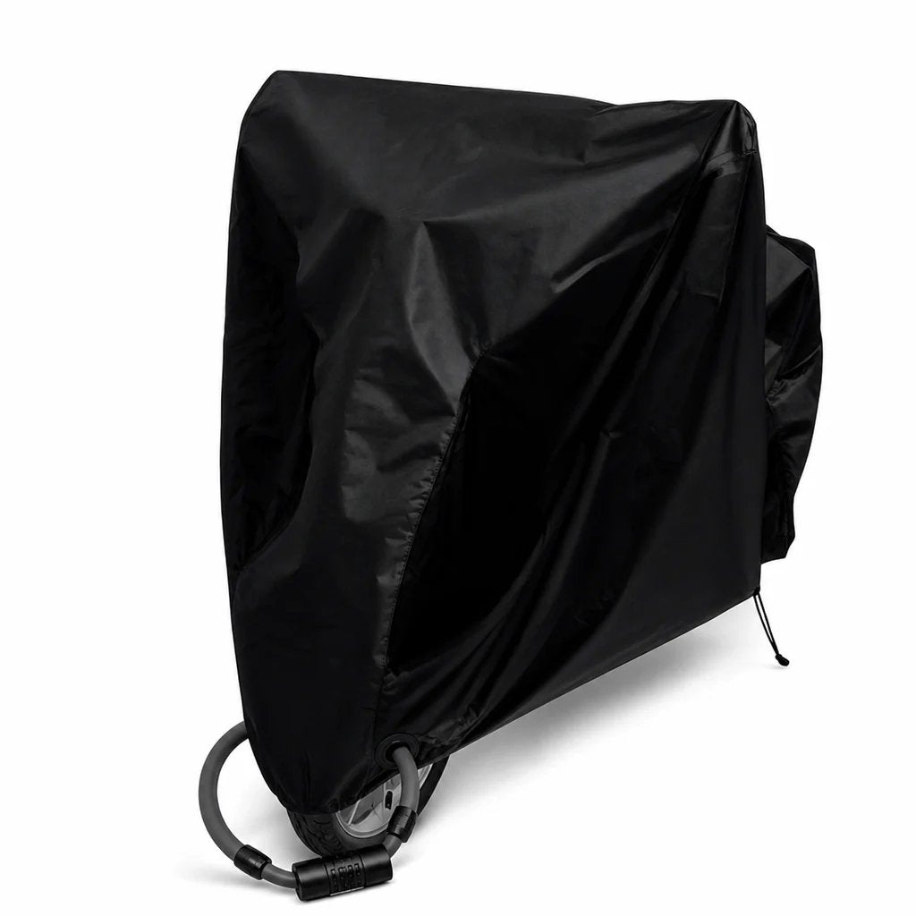 🔥 49% Off | Waterproof Bike Cover for 1–2 Bikes – Windproof Outdoor Protection 🚲