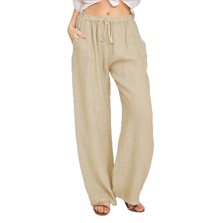 Linen Pants-Buy 3 Free Shipping mysite