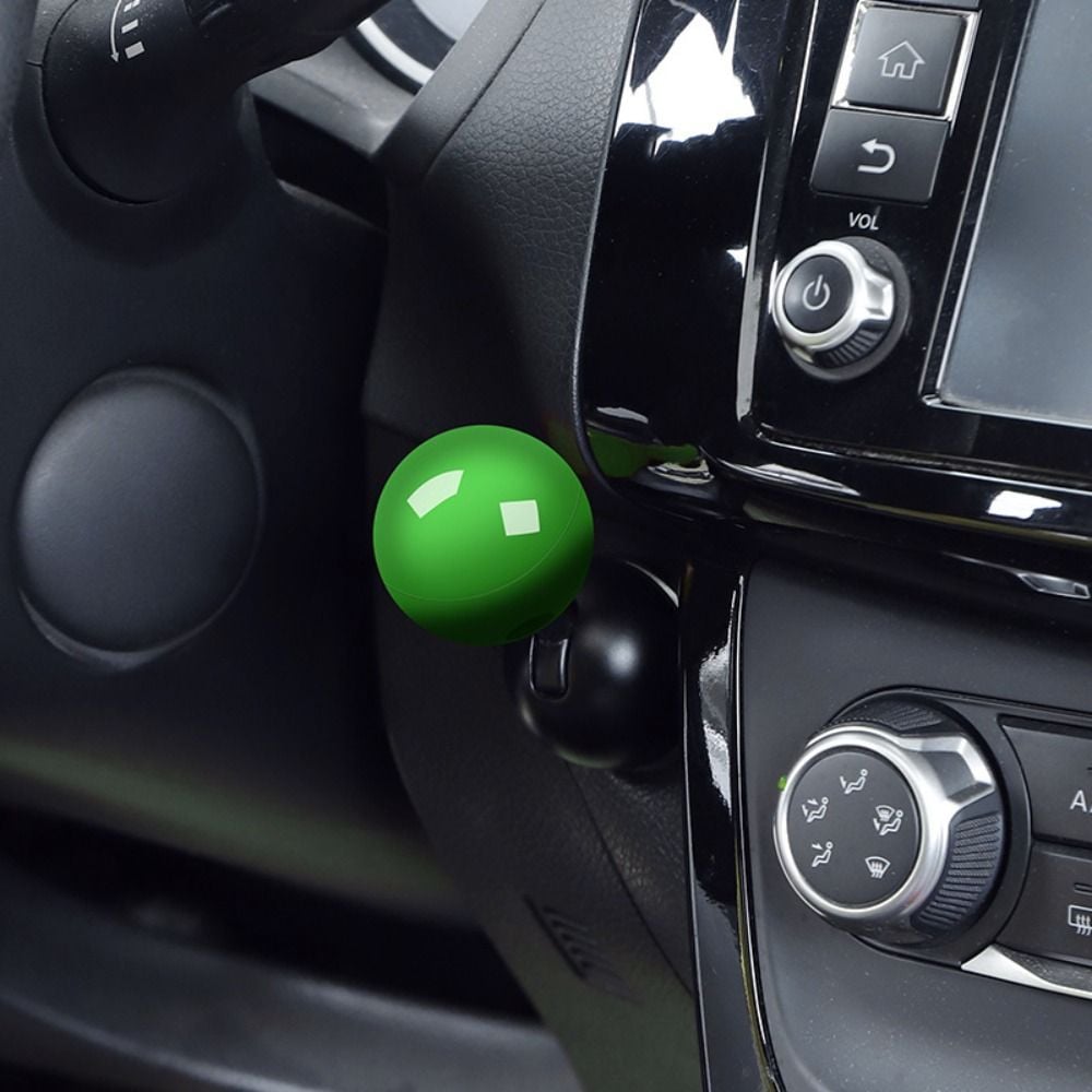 Car Ball-Shaped One-Touch Start Cover