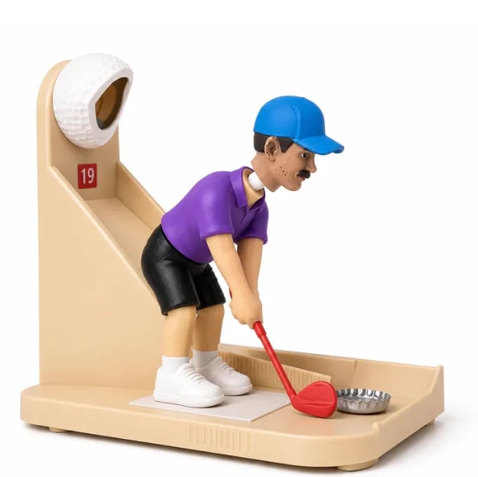 🔥New & Best-Selling - ⛳Golf ball themed bottle opener