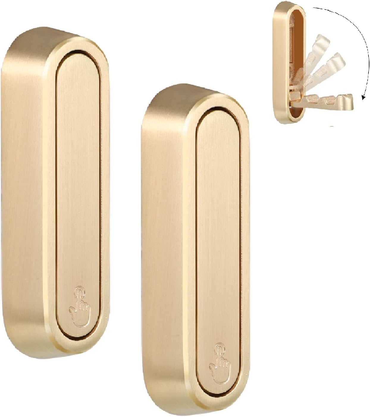 Foldable Heavy-Duty Wall Hooks