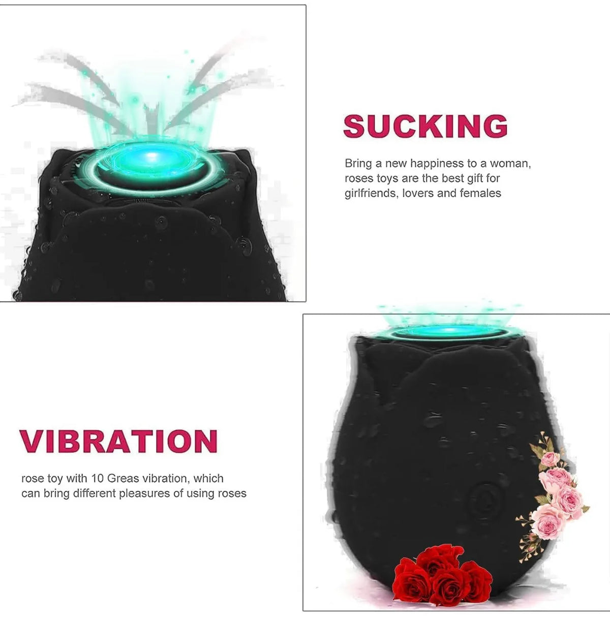 THE BLACK ROSEBABE *Limited Edition*