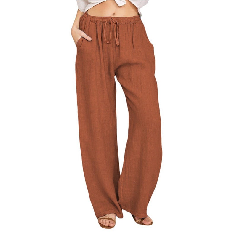 Linen Pants-Buy 3 Free Shipping mysite