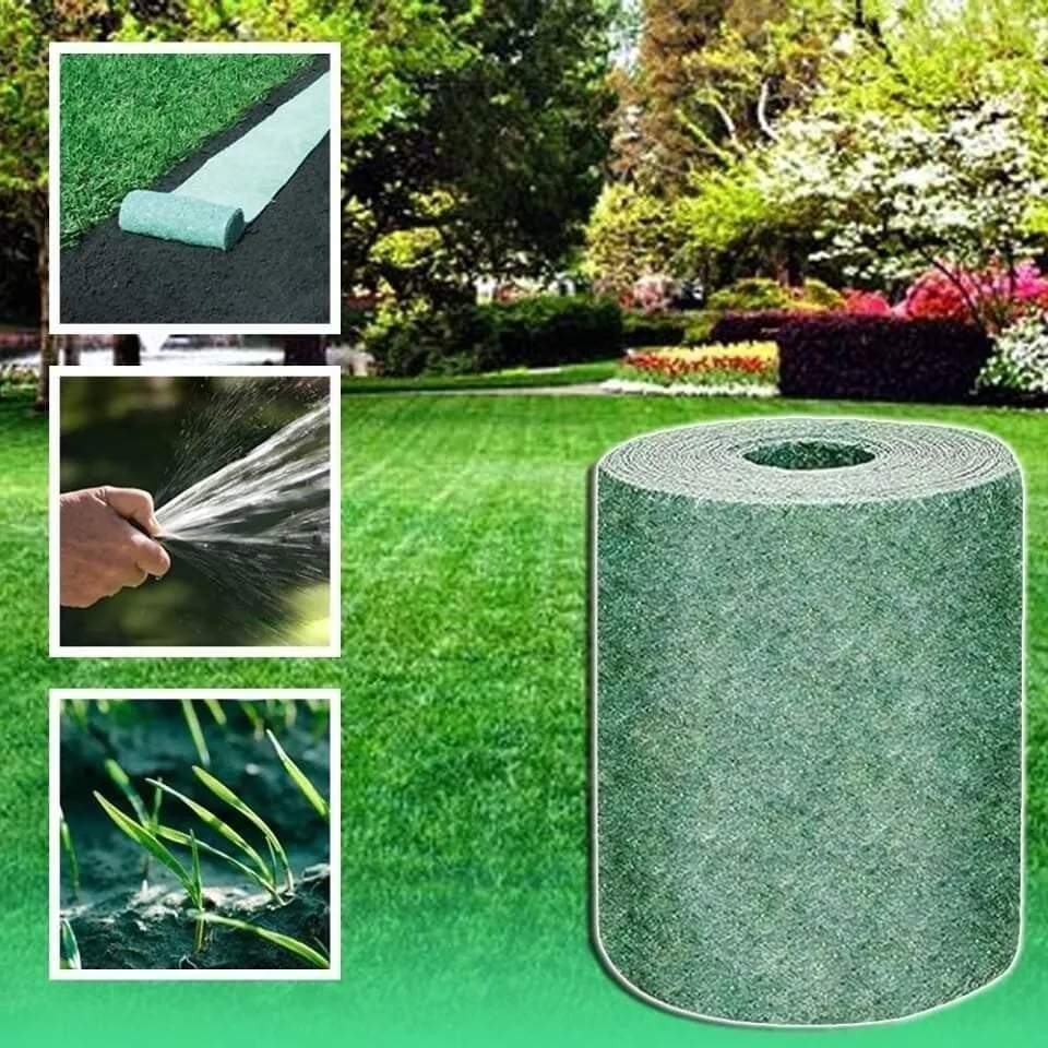 🔥BUY 3 GET 3 FREE (6PCS)🔥 Grass Seed Mat- 2MIN TO INSTALL mysite