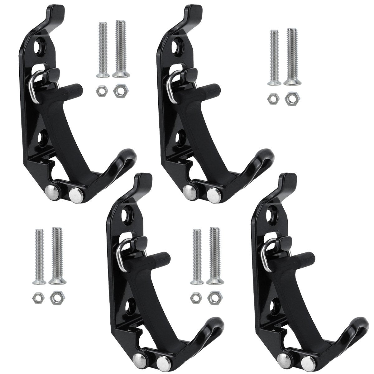🔥49% OFF - 🛠️ Heavy Duty Metal Rubber Shovel Mount Kit