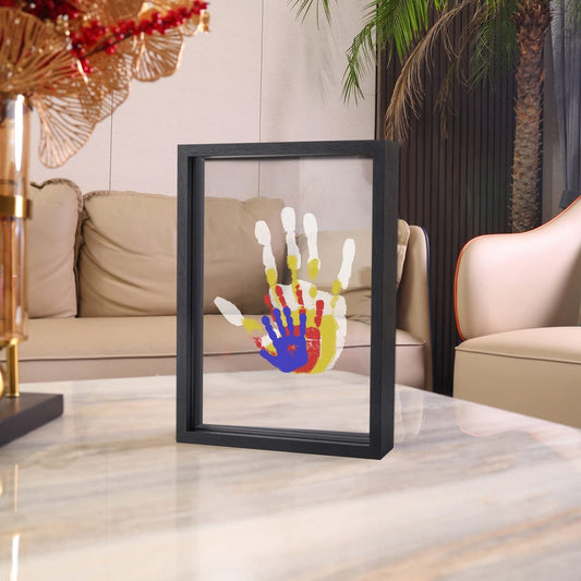 Best Gift-Family Handprint Kit Non-toxic, Odorless, and Harmless product image 2
