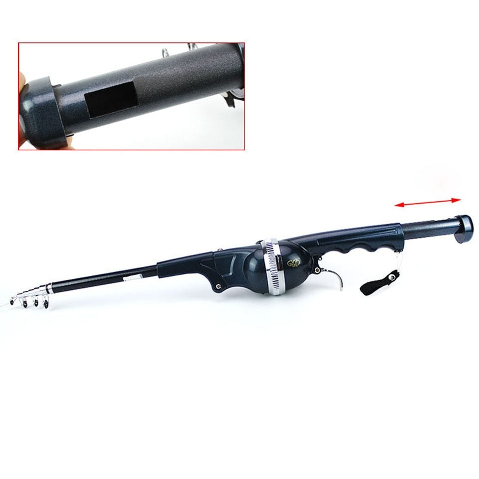 Folding Rod - Buy two and get free shipping! mysite