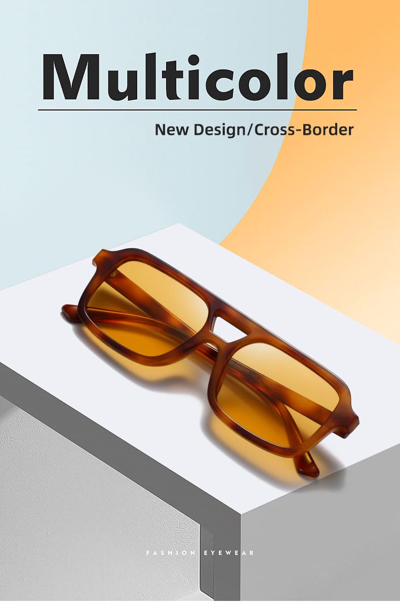 Sandra rectangle Sunglasses