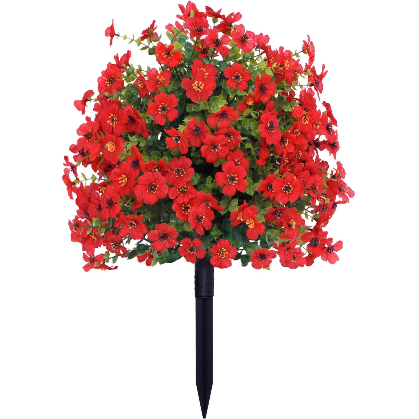 UV Resistant Colorful Fake Flower