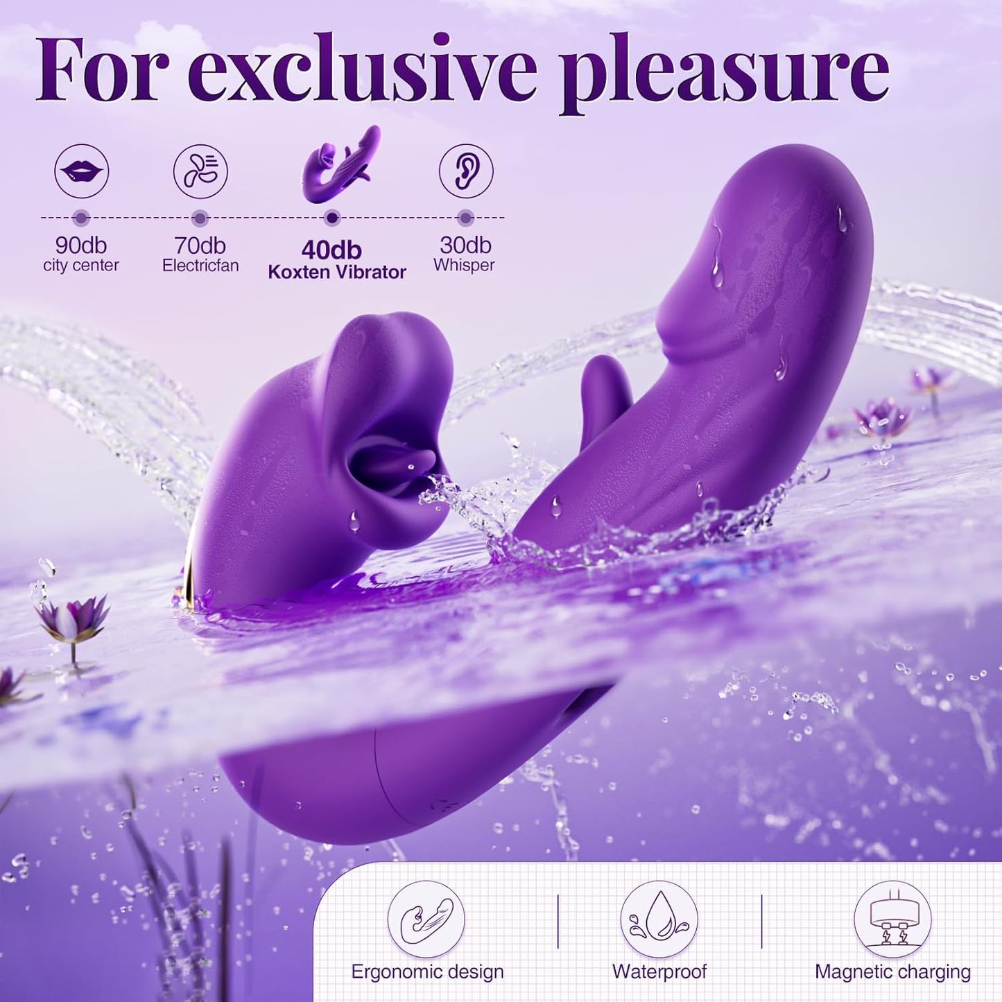 Dildo Thrusting Vibrator Sex Toys-TooShy