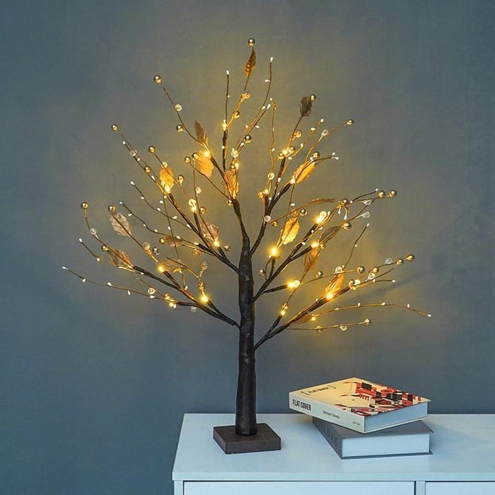 Red Fruit Tree LED Lights product image 8