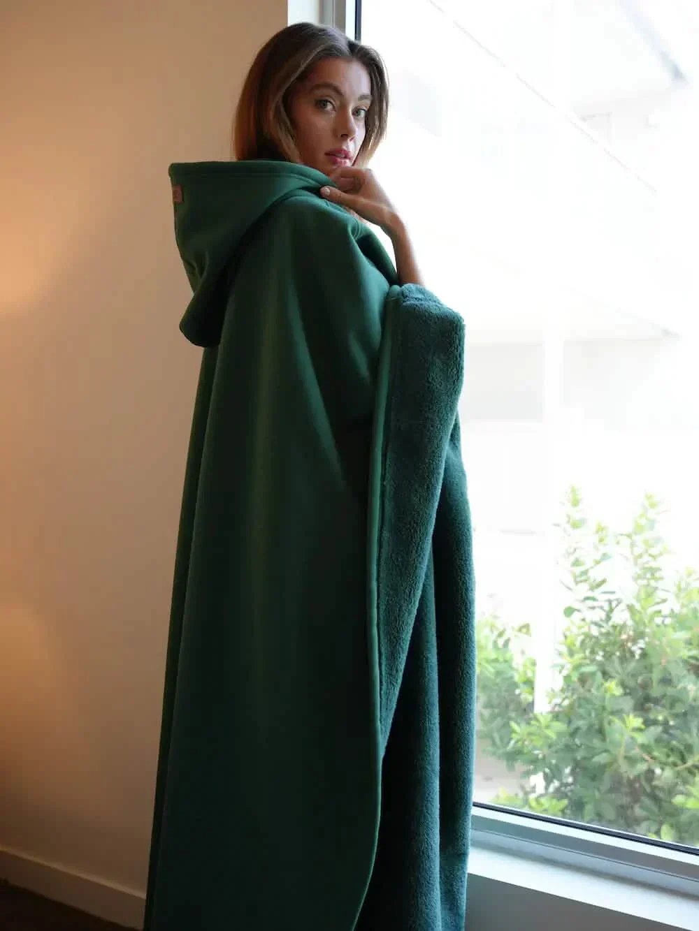 🔥Buy 2 Get Free Shipping🔥Unisex Close-Fitting Cloak