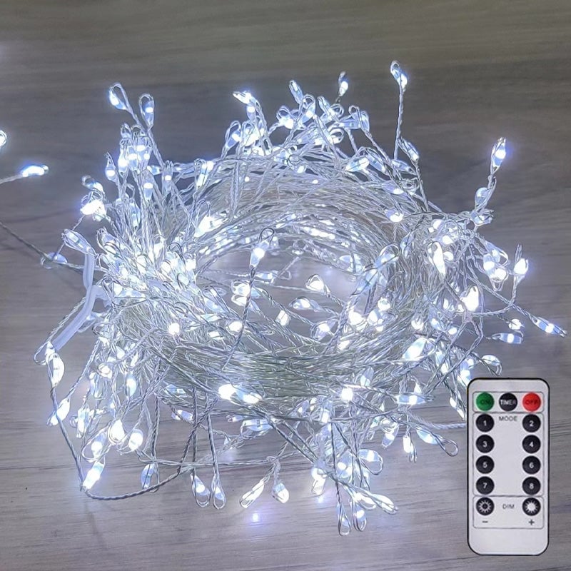 ✨SALE 49% OFF!!!✨✨Copper Wire Firecracker Light String