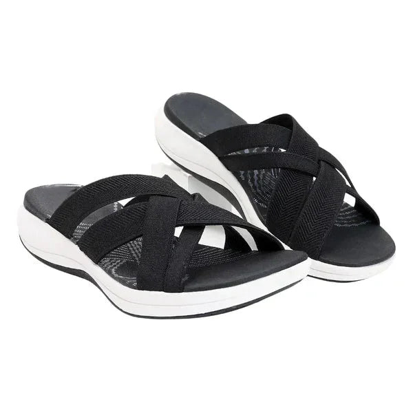 Comfortable arch support sandals
