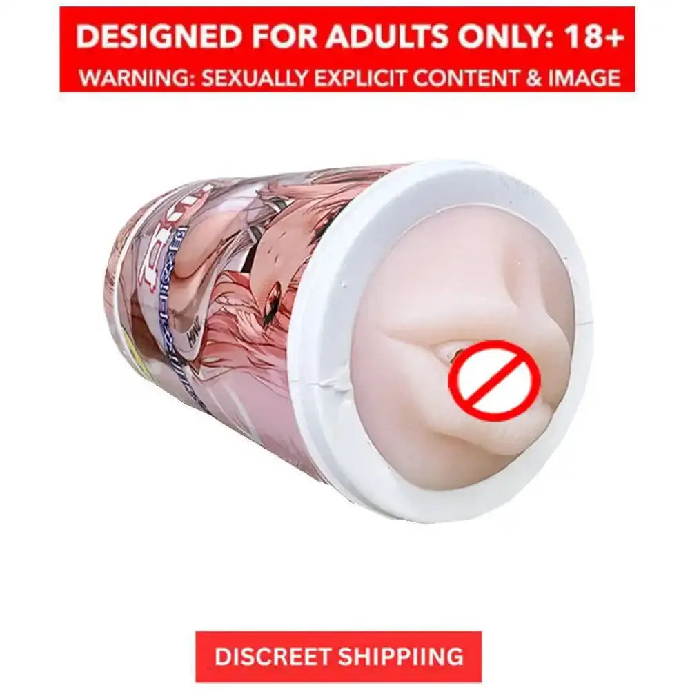 3-in-1 Pocket Cup Massager for Men – Dual-End Reusable Personal Wellness Accessory