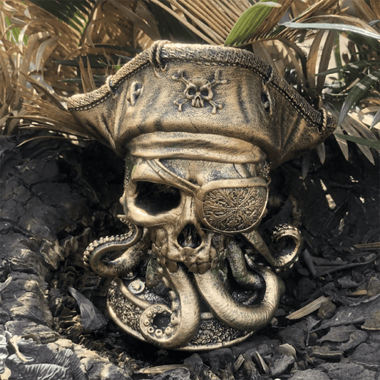 💀Captain Octopus's Skull🏴‍☠️