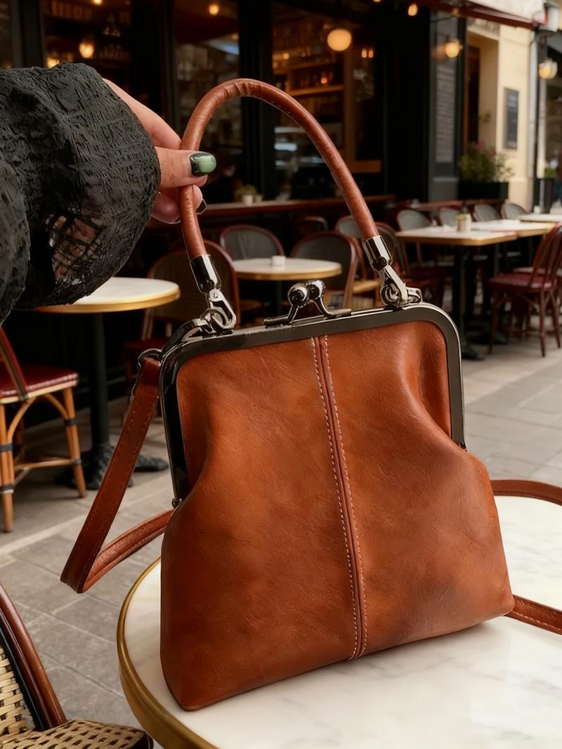 Retro style crossbody bag - Buy 2, Get Free Shipping!