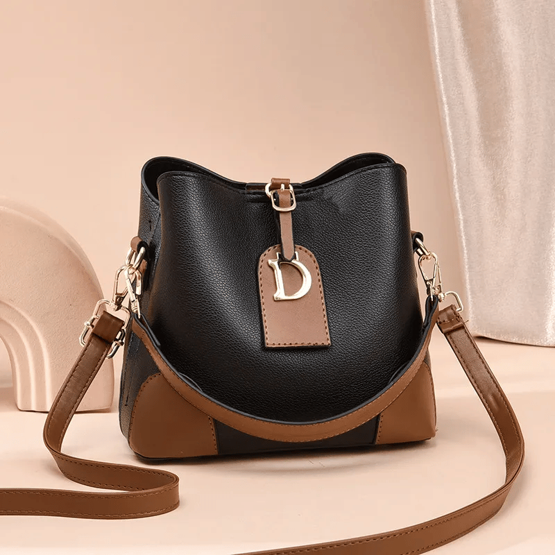 ✨✨This Week's Special Price $36.99💥💗PU Leather Niche Women's Shoulder Bag👜