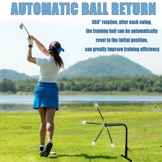 ⛳Golf Swing Trainer - Master Your Swing Instantly!