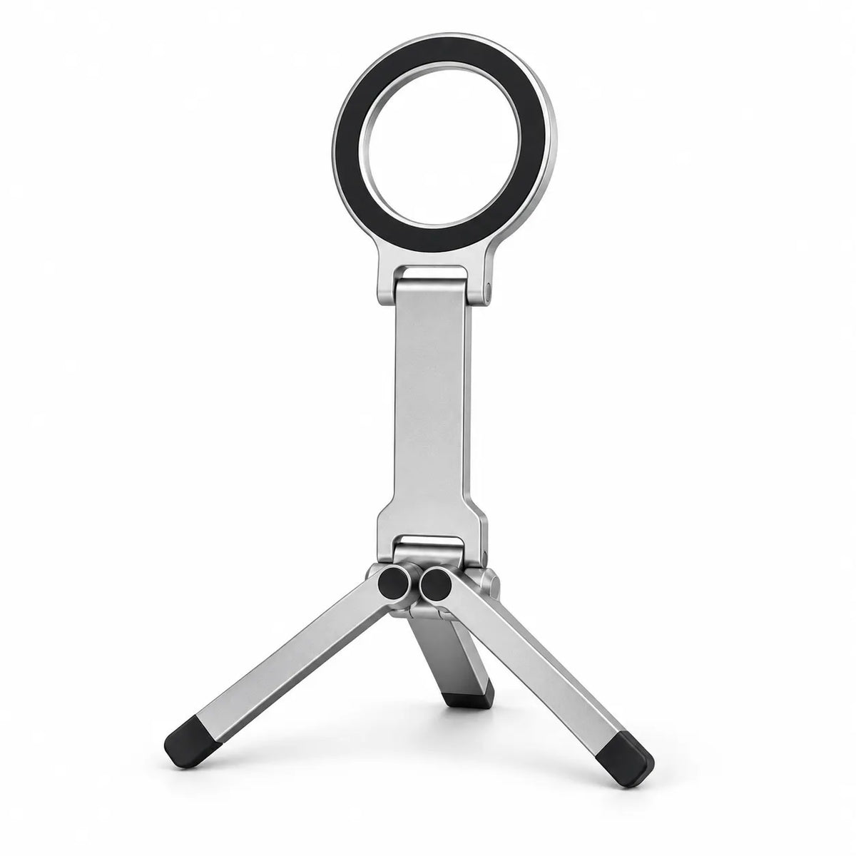 Foldable Magnetic Phone Tripod Stand