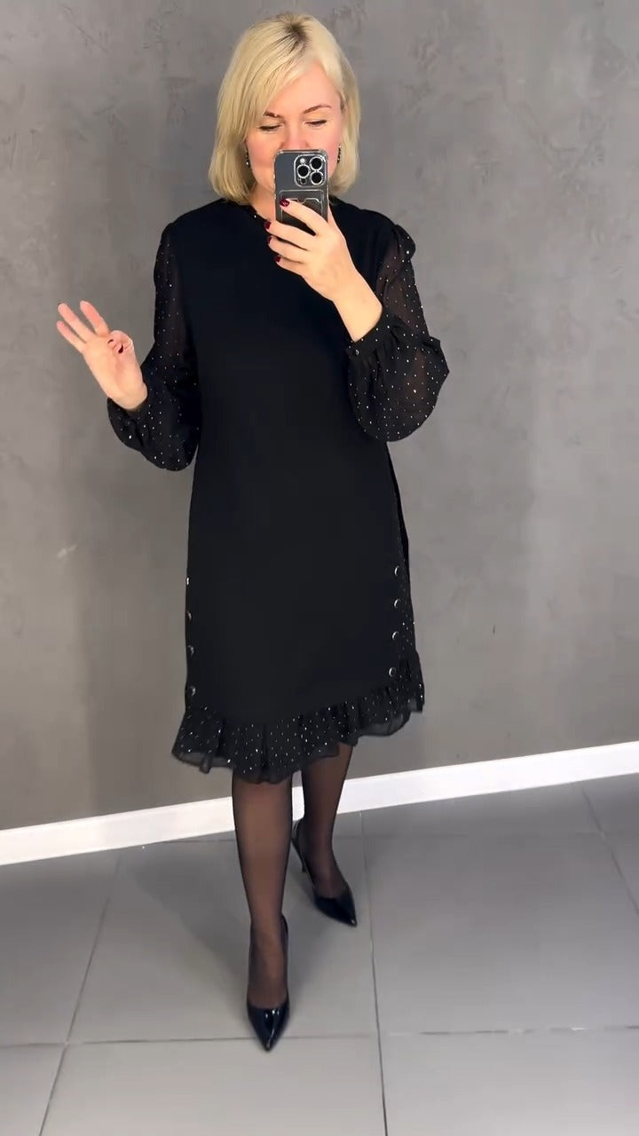 💖💖【S-5XL】🍁🍂New high quality modern dress.