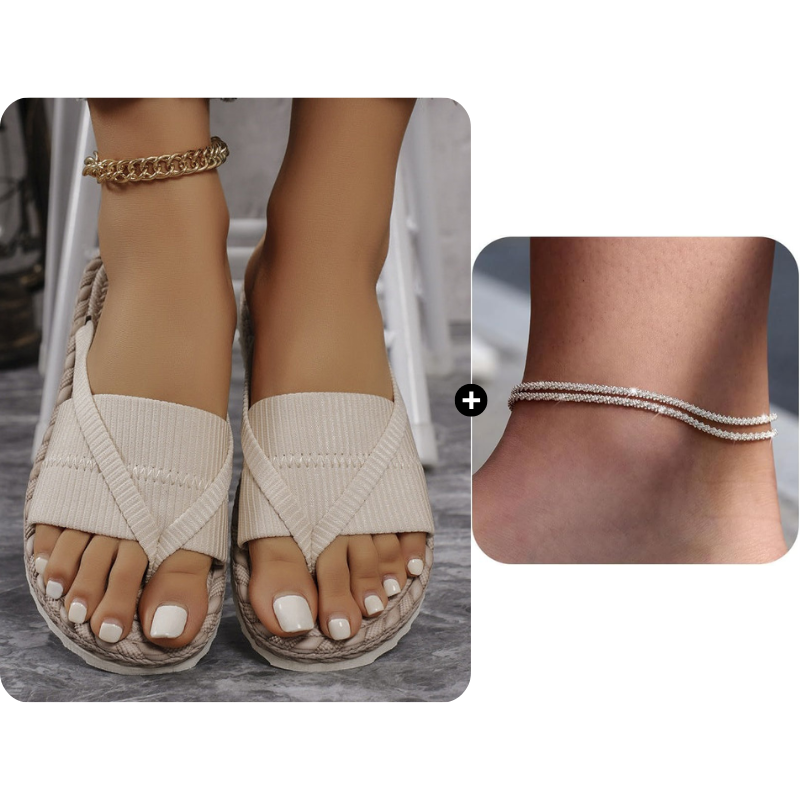 Women’s Summer Casual Comfortable Flip Flops product image 15