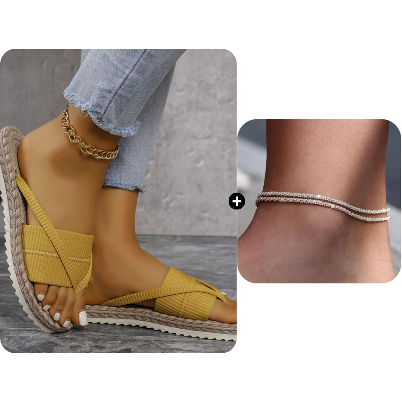 Women’s Summer Casual Comfortable Flip Flops product image 17