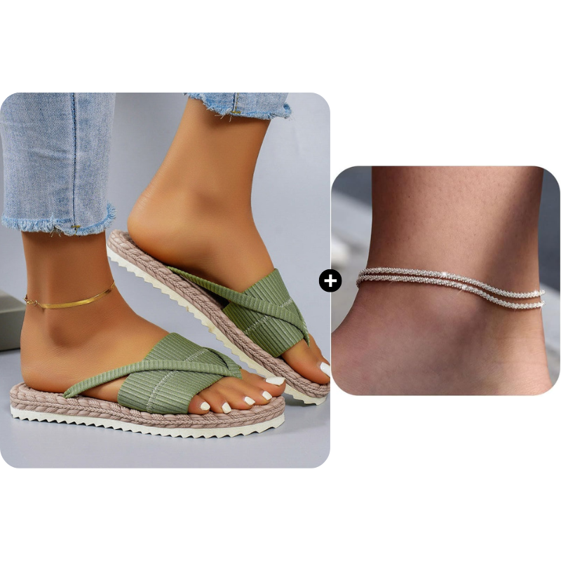Women’s Summer Casual Comfortable Flip Flops product image 16