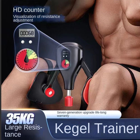 Kegel Fitness Buttock Legs Workout Equipment💪