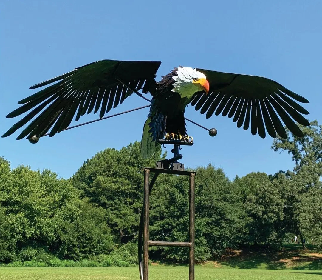 💥Garden Art-bird Garden patio decoration