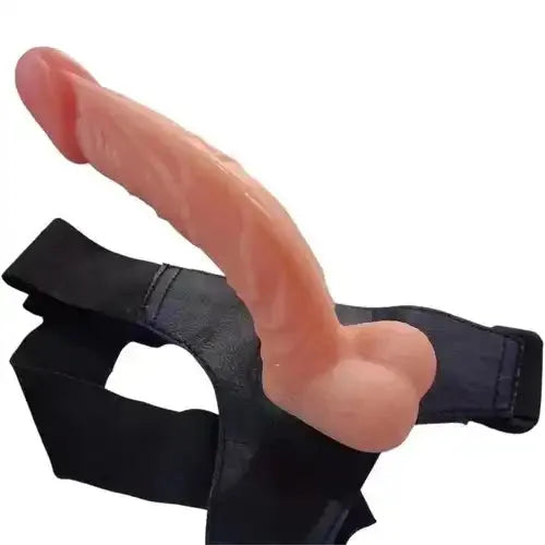 Men's Soft Silicone Dragon Sleeve with Adjustable Belt – Reusable Wearable Silicone Support System