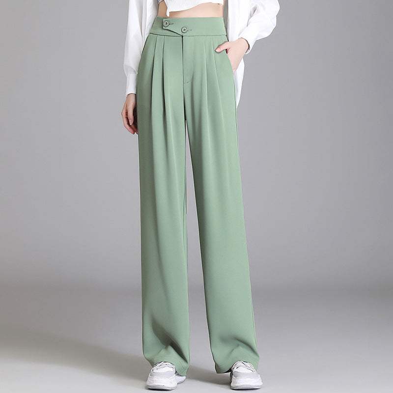 💥Woman's Casual Full-Length Loose Pants - Buy two and get free shipping! mysite