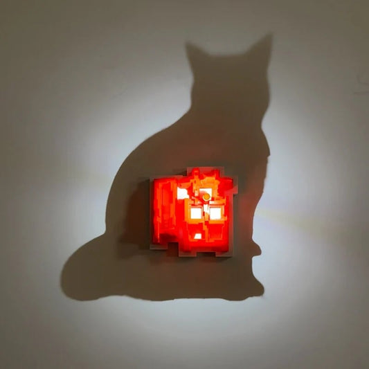 VIP Shipping Only 3D Shadow Night Light – Where Light Meets Imagination