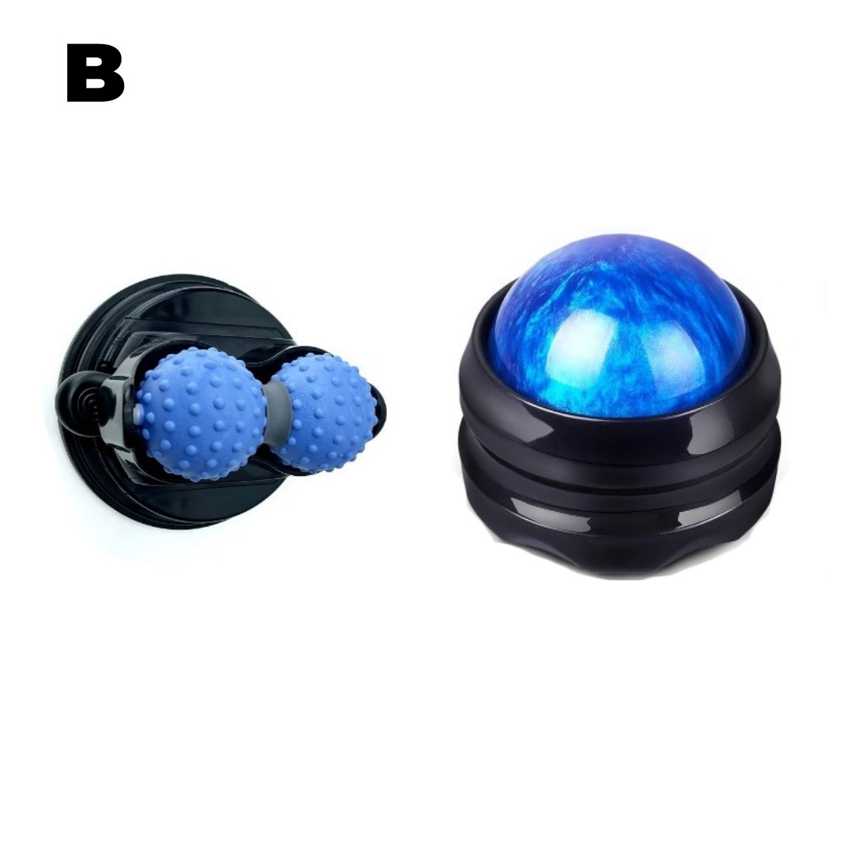 Muscle Massage Ball - Massager and Therapy Tool for Sore Muscles