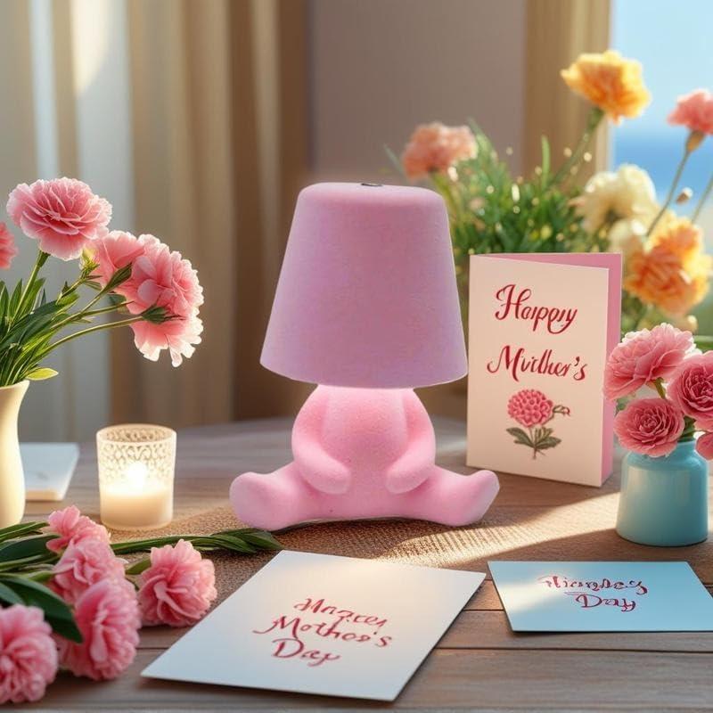 Cute Doll Design Mini Table Light
