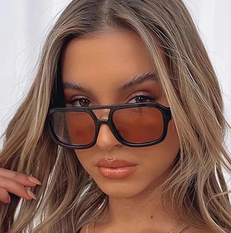 Sandra rectangle Sunglasses