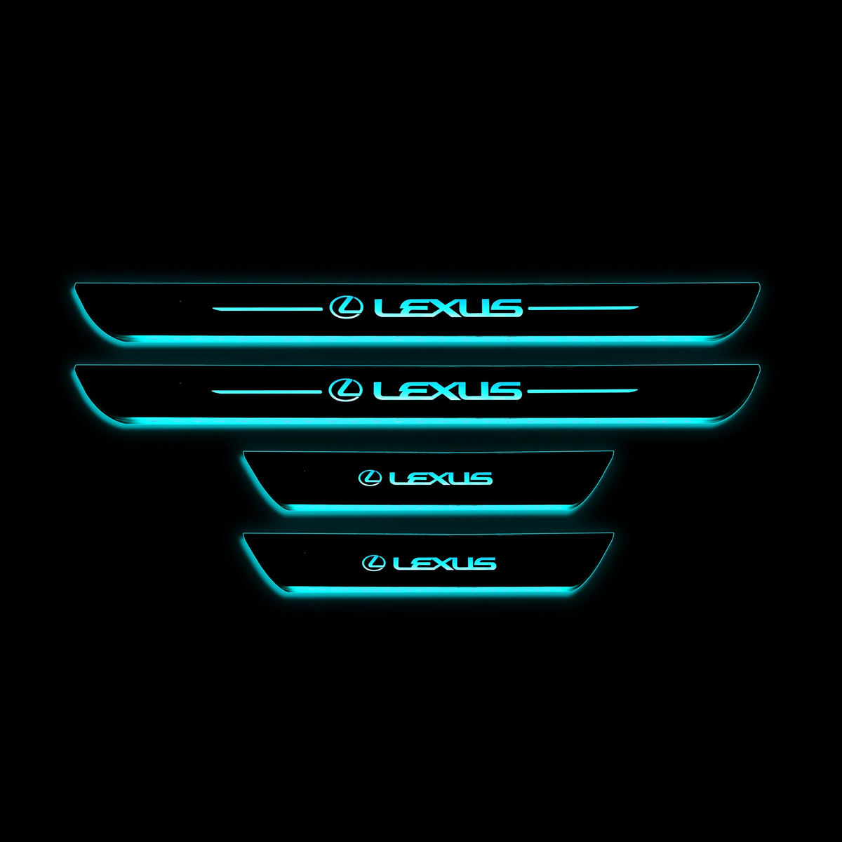 🔥LED Door Sill Pro