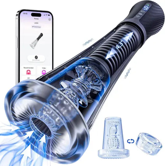 🎁🎁💥The 'Sculptor' Penis Pump💥Shape Your Size💪💪Amplify Your Pleasure😍-TooShy