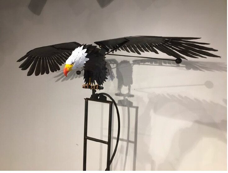 💥Garden Art-bird Garden patio decoration