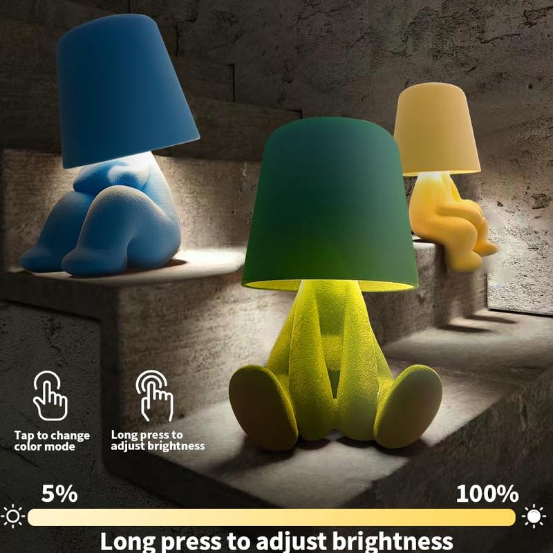 Cute Doll Design Mini Table Light