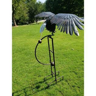 💥Garden Art-bird Garden patio decoration