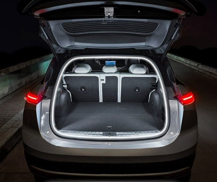 Dynamic Flowing Car Trunk Light Strip – uber7