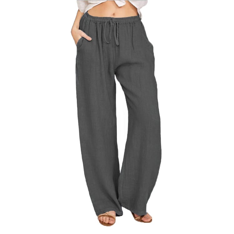 Linen Pants-Buy 3 Free Shipping mysite