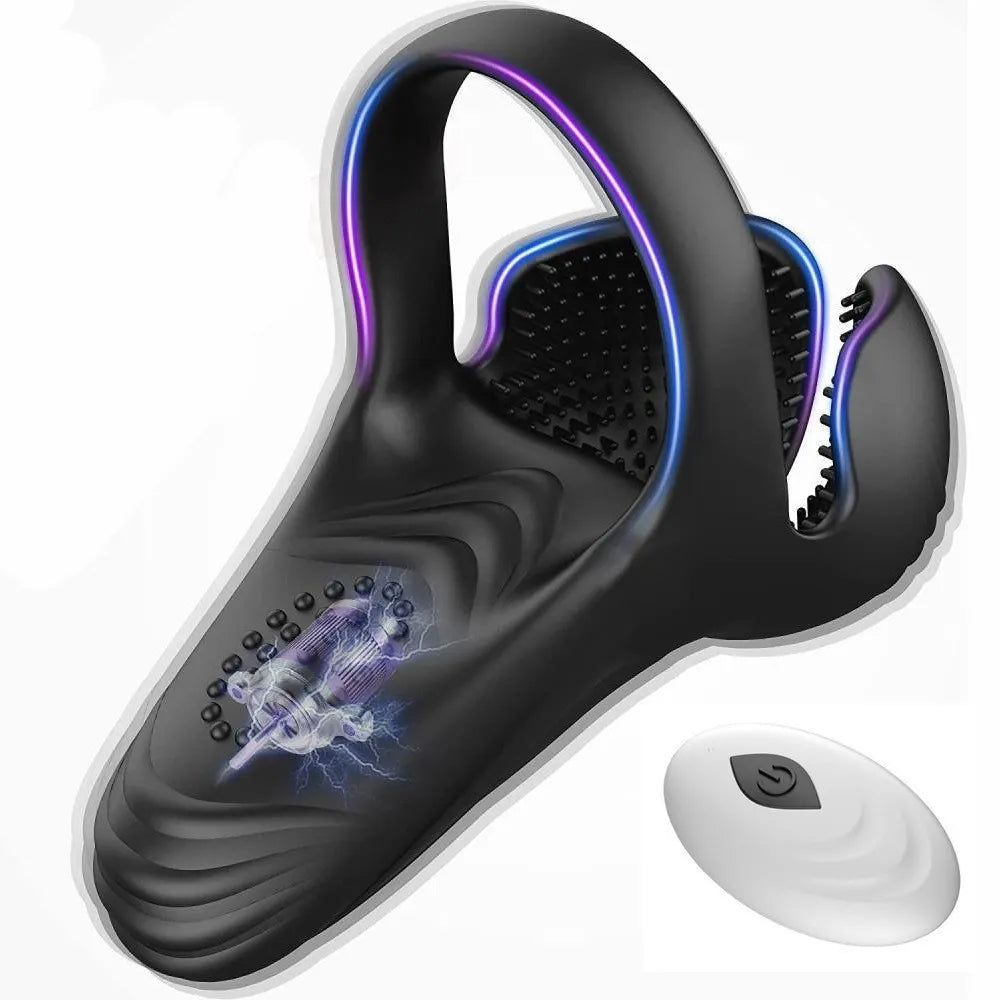 Vital Engine Pro-The #1 5-in-1 at-home trainer that reverses ED & PE with advanced precision