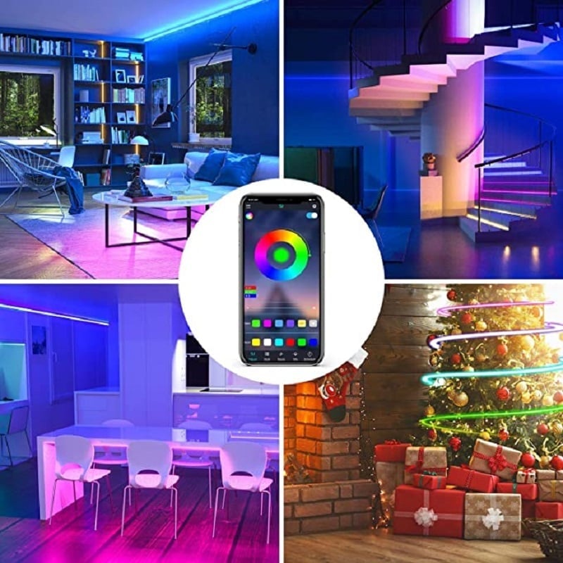 Early Christmas Promotion 🎅2024 New DIY Festive Ambient Light 🎁