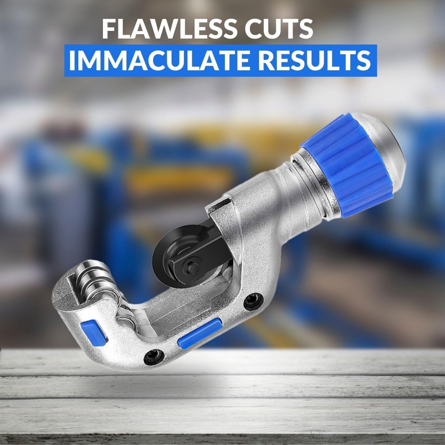 Metallic Tubing Cutter-Your ultimate tool for precise, easy pipe cutting